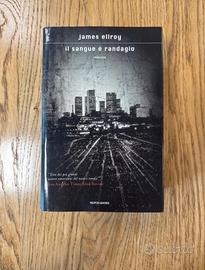 Il sangue é randagio - James Ellroy / romanzo