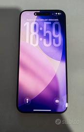 IPHONE 15 PRO Max 256 GB