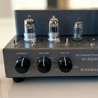 SUNVALLEY SV-EQ1616D pre phono