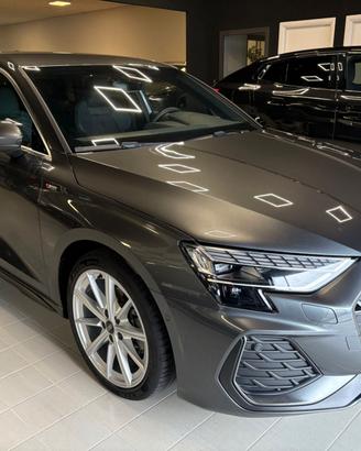 AUDI A3 4ª serie A3 SPB 35 TFSI S tronic S lin...