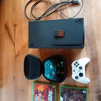 Xbox serie x 2TB