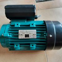 MOTORE MONOFASE ELETTRICO 220V 1,5KW