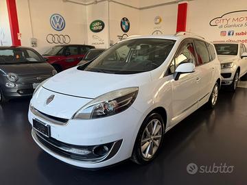 Renault Scenic XMod 1.5 dCi 110CV Bose 7 Posti