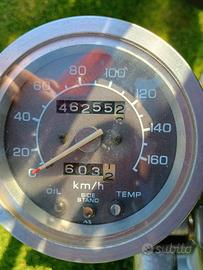 Honda Shadow VT 600
