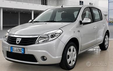 Dacia Sandero 1.2 BENZINA 55kw 5 porte 2012