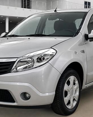 Dacia Sandero 1.2 BENZINA 55kw 5 porte 2012