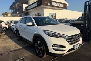 Hyundai Tucson 1.7 CRDi XPossible