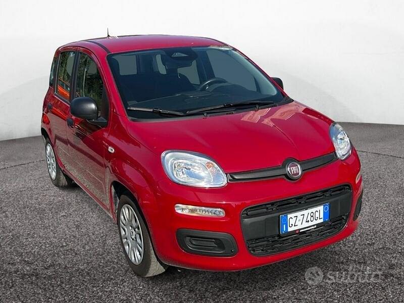 Fiat Panda 2025 photo 2