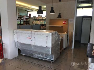 Frigo gelato 18 vaschette