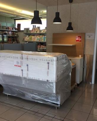 Frigo gelato 18 vaschette
