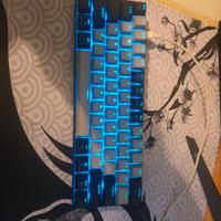 tastiera meccanica nuova 