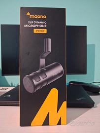 usb maono PD100