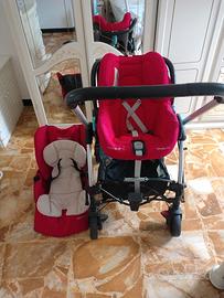 Passeggino trio
