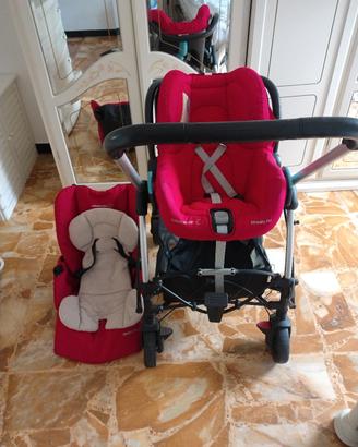 Passeggino trio