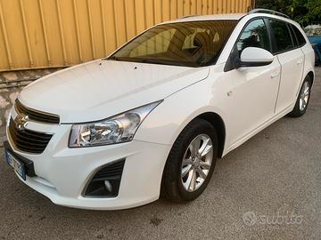 Chevrolet cruze sw 1.6 benzina/gpl