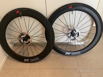Ruote DT SWISS ARC 1100 Ceramic