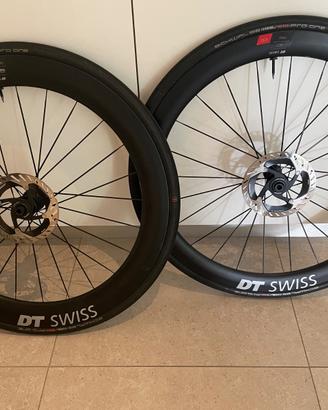 Ruote DT SWISS ARC 1100 Ceramic