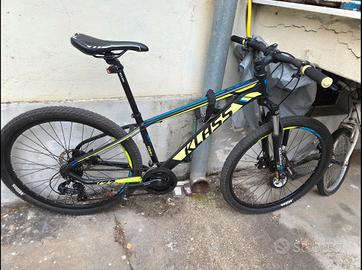 Mountain Bike KLASS Tork K27.5" - Taglia S

