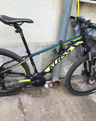 Mountain Bike KLASS Tork K27.5" - Taglia S

