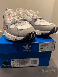 Adidas falcon misura 36 2/3
