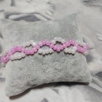 bracciale perline 