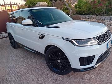 Land Rover Range Sport 3.0 SDV6 249 CV HSE