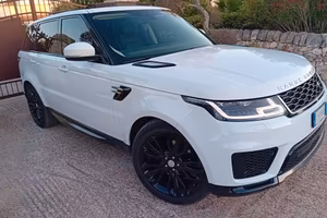 Land Rover Range Sport 3.0 SDV6 249 CV HSE