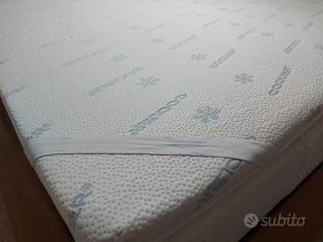 Topper per materasso matrimoniale 