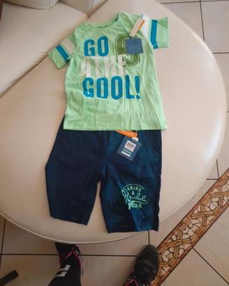 completino sportivo bimbo