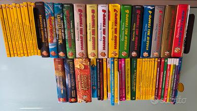 Geronimo Stilton Collezione
