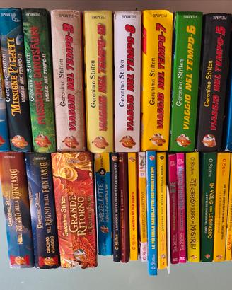 Geronimo Stilton Collezione