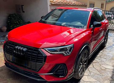 Audi Q3 40 sline