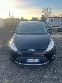 Ford Fiesta 1.2 82CV 3 porte Titanium