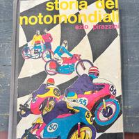 Libro sulla storia del motomondiale