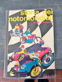 Libro sulla storia del motomondiale