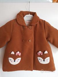 Cappottino bimba Du Pareil au Même – 12M / 74 cm