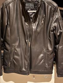 Giubbotto Guess in similpelle