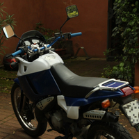 Aprilia Pegaso 125 restaurato