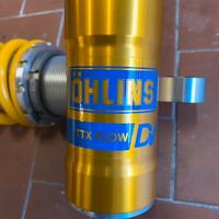 Mono Ohlins Honda Crf 450