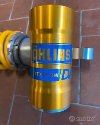 Mono Ohlins Honda Crf 450