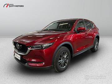Mazda CX-5 2.2 Evolve 2wd 150cv auto