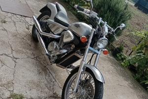 Honda Shadow vt 600 anno 1995