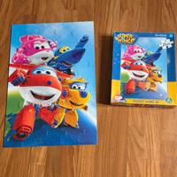 Puzzle Superwings