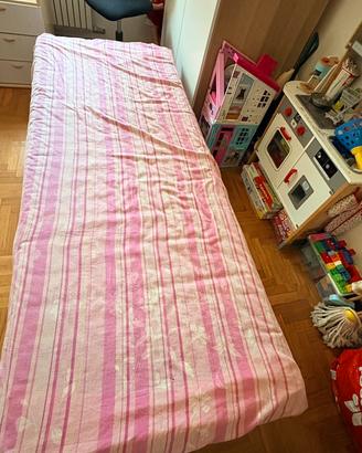Letto estraibile singolo