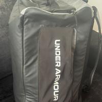 ZAINO/BORSA E CINTURA POWERLIFTING