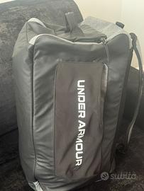 ZAINO/BORSA E CINTURA POWERLIFTING