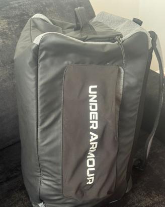 ZAINO/BORSA E CINTURA POWERLIFTING
