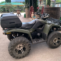 Quad suzuki 500