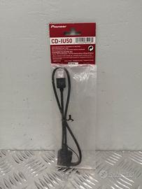 USB interfaccia per iPod