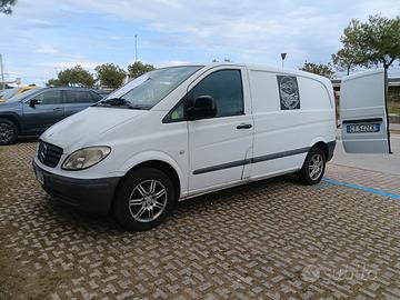 Mercedes vito 